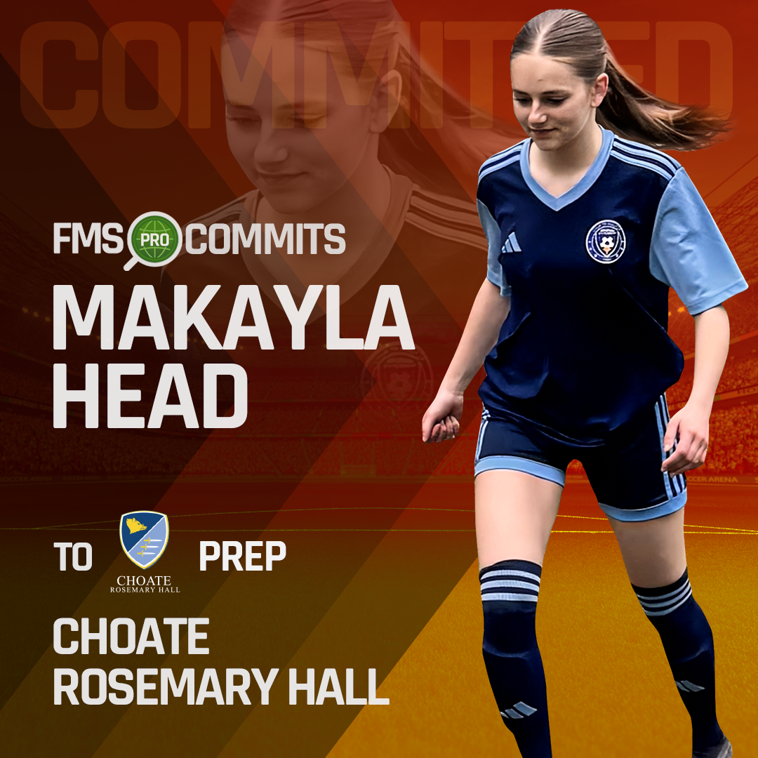 Makayla Head at Choate Rosemary Hall
