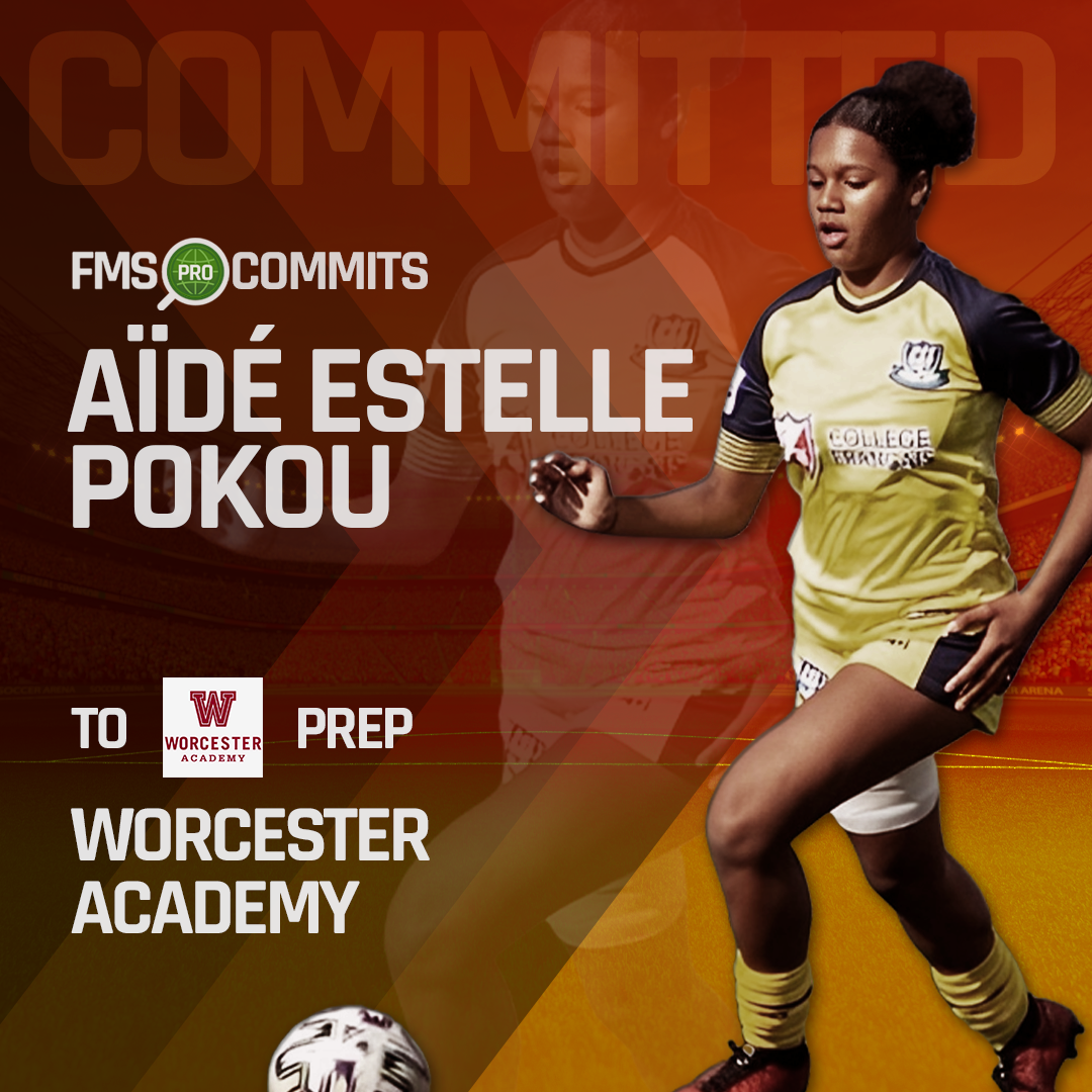 Aïdé Estelle Pokou to Worcester Academy