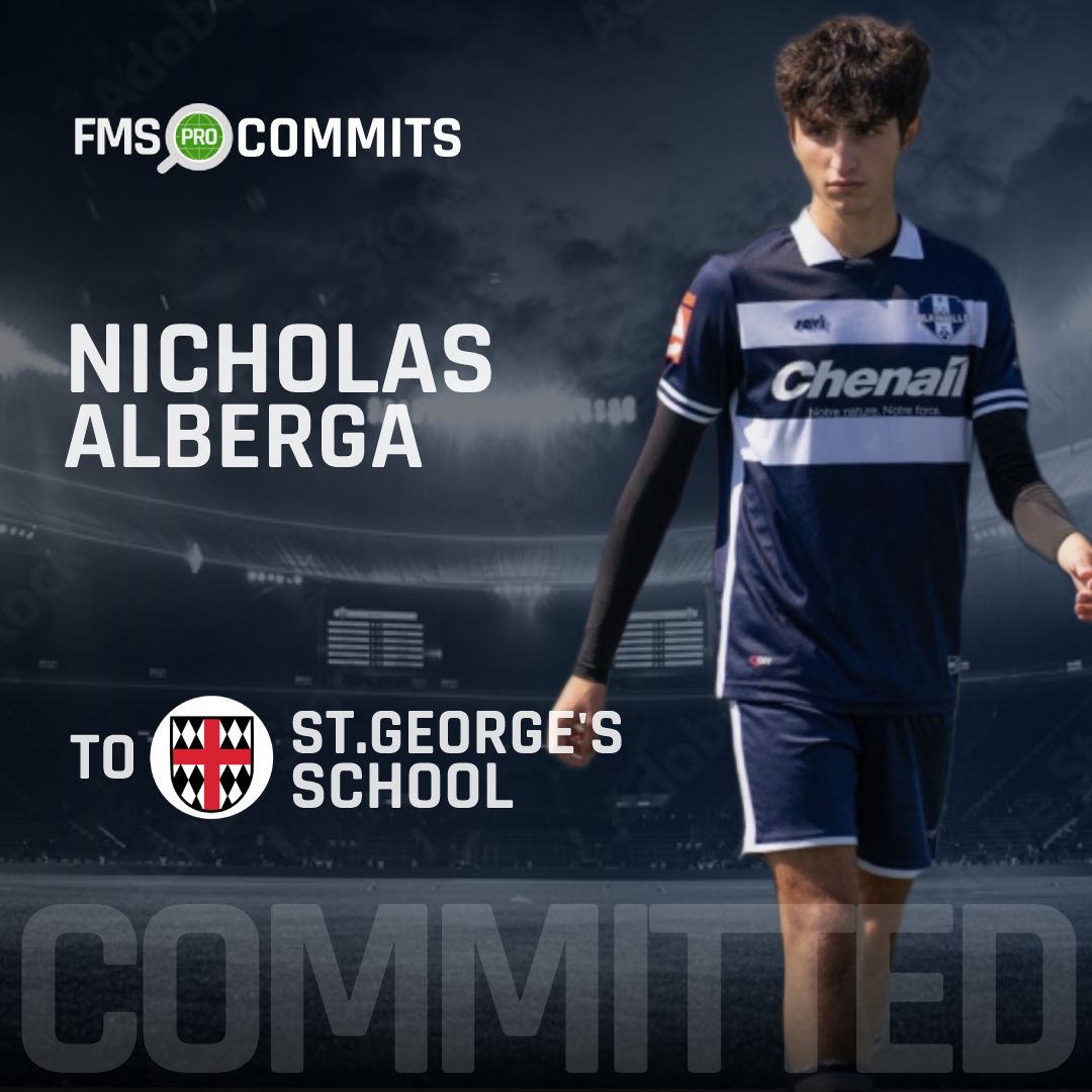 Nicholas Alberga at St.George's School