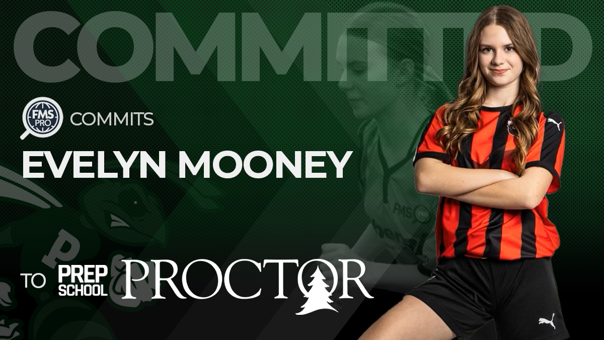 Evelyn Mooney Commits to Proctor Academy