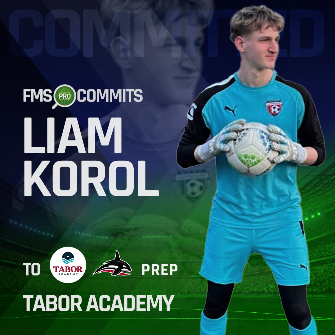 Liam Korol to Tabor Academy