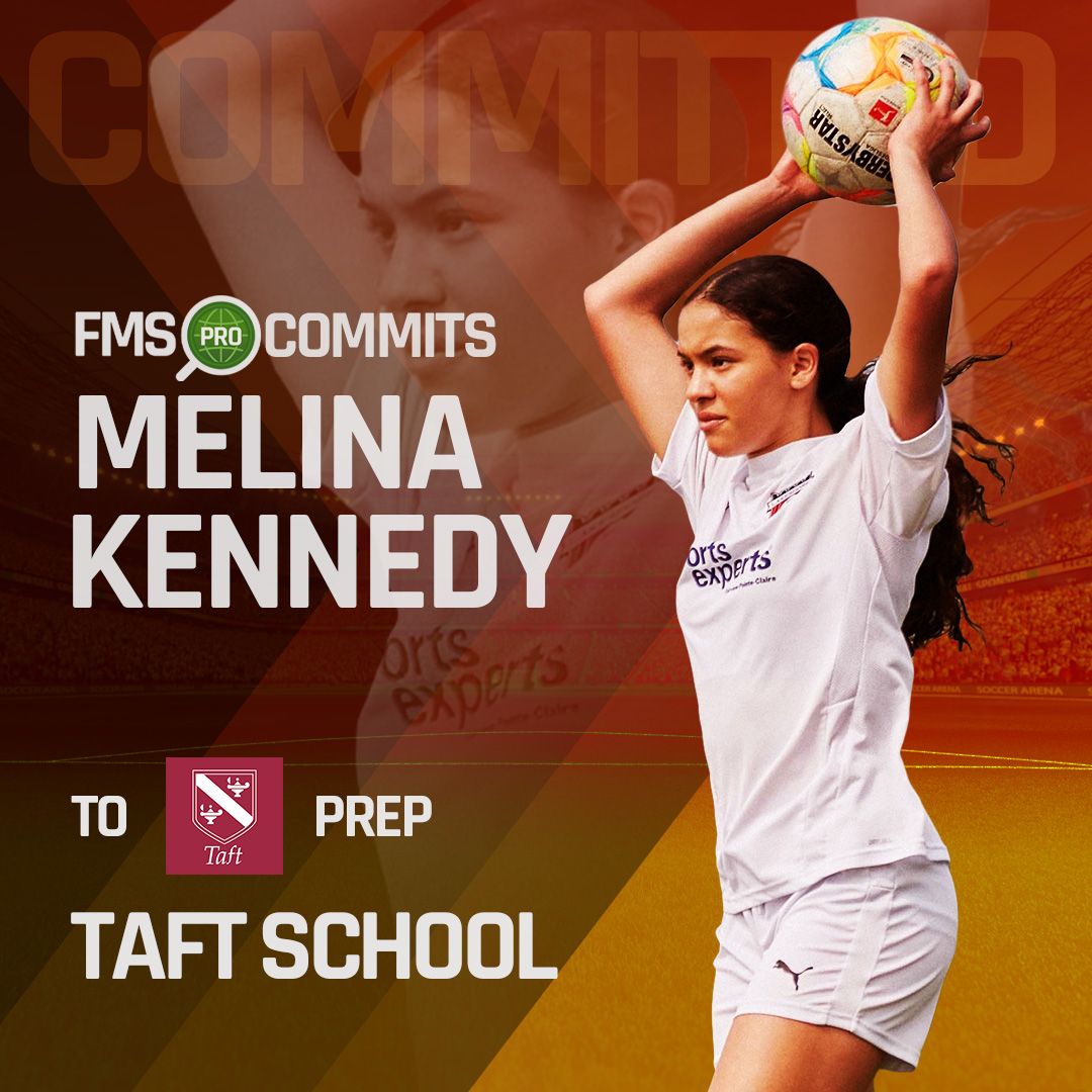 Melina Kennedy at Taft School