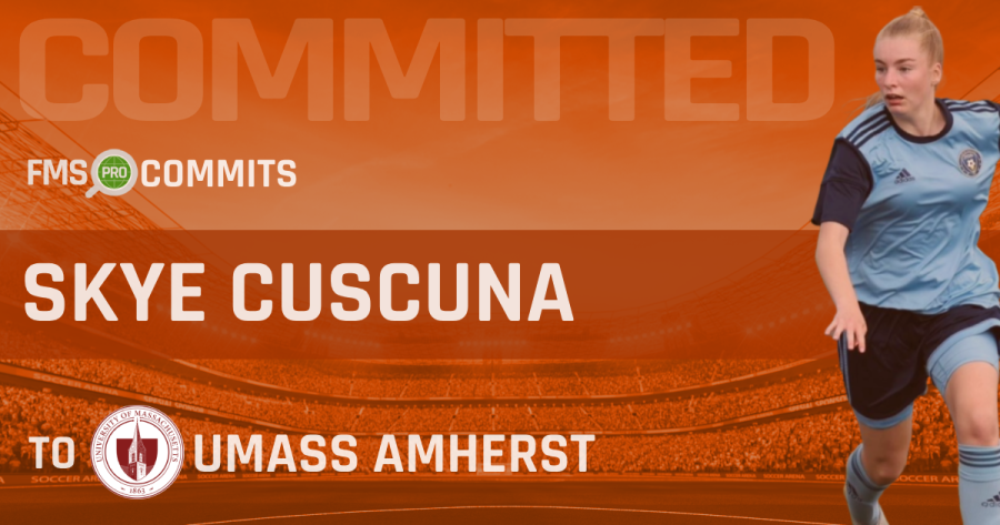 Skye Cuscuna at UMASS Amherst