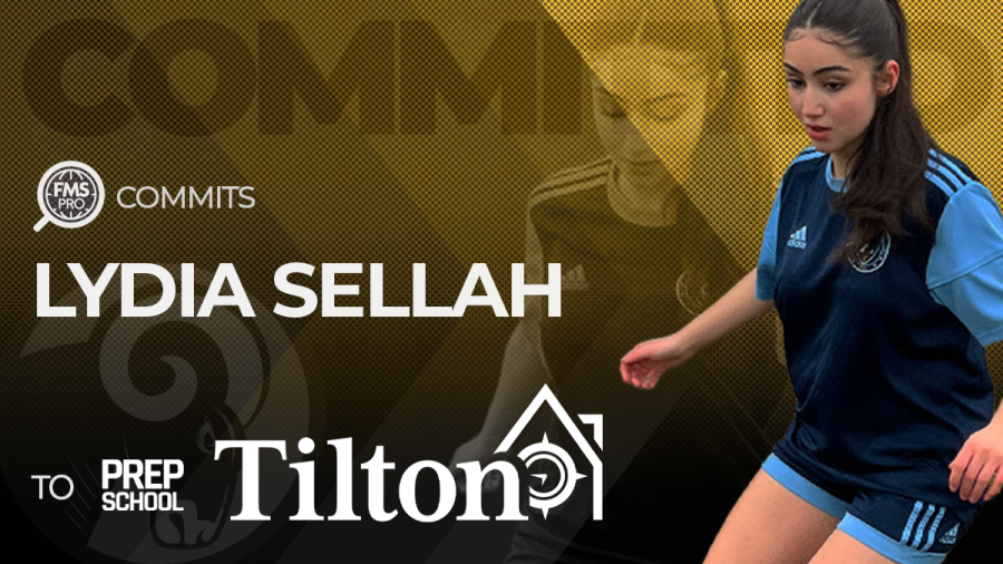 Lydia Sellah commits to Tilton School