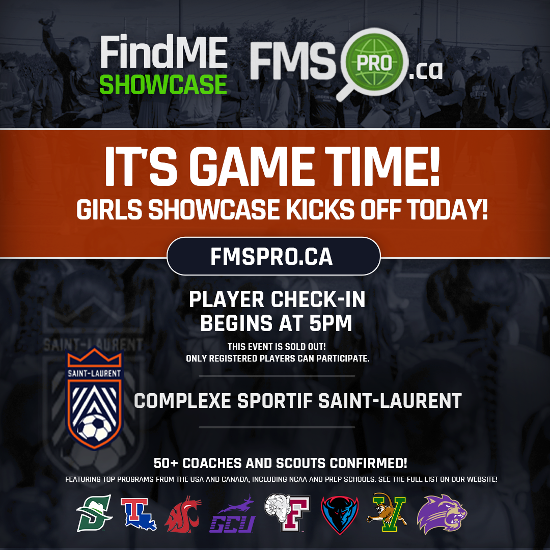 FindME 2025 Winter MTL Its Game Time