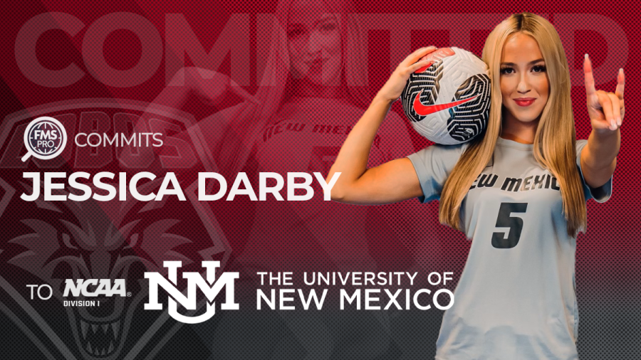 Jessica Darby, commit to University of New Mexico