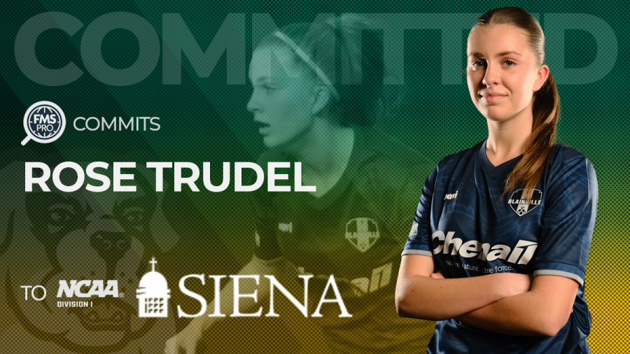 Rose Trudel commit to Siena College