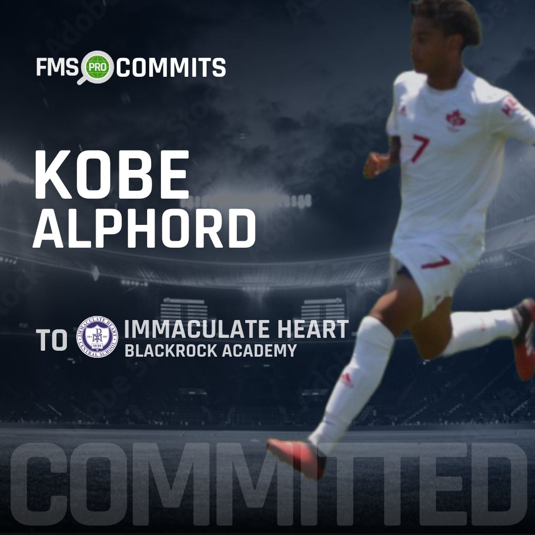 Kobe Alphord Immaculate Heart