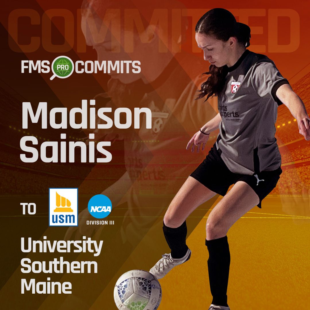 Madison Sainis at University of Southern Maine
