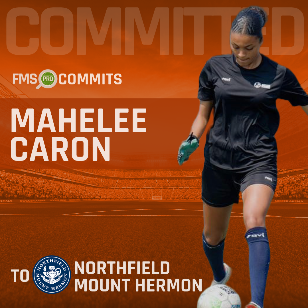 Mahelee Caron to Northfield Mount Hermon School