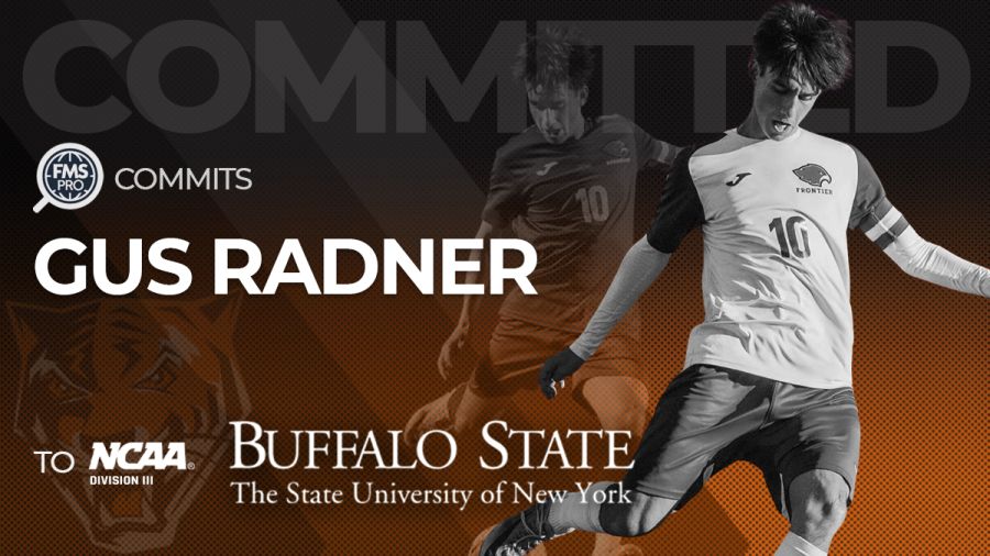 A creative midfielder with a nose for goal, Massachusetts native Gus Radner has officially committed to Buffalo State University. Discover how this Scorpions FC standout plans to help Head Coach Francesco Cardillo chase a National Championship.