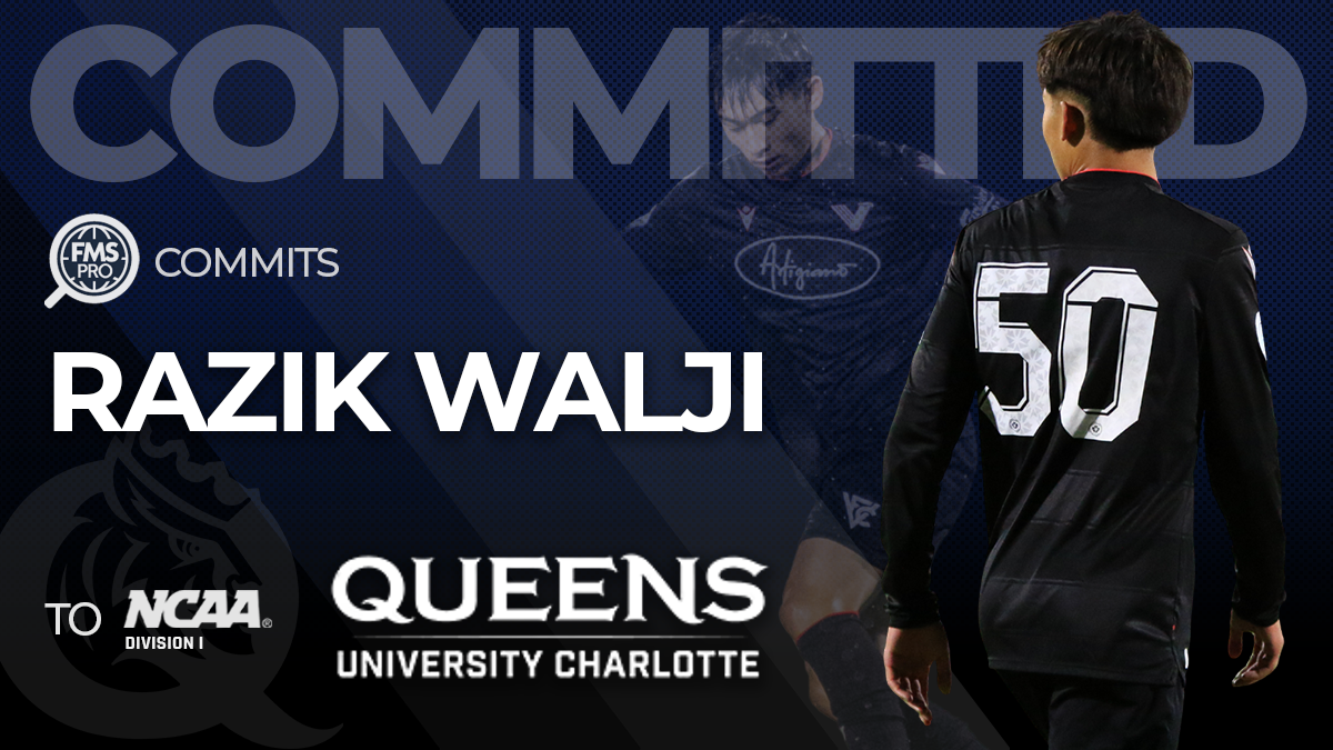 A dynamic and technical outside back from Vancouver FC’s U20 team, Razik brings attacking quality, high soccer IQ, and strong experience from both Vancouver FC and the Vancouver Whitecaps development system to an exciting Queens program competing in the ASUN Conference.