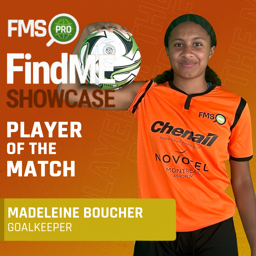 Madeleine Boucher (Goalkeeper)