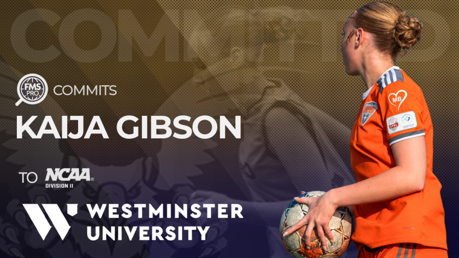 Kaija Gibson OPDL Rush fullback commitment Westminster University