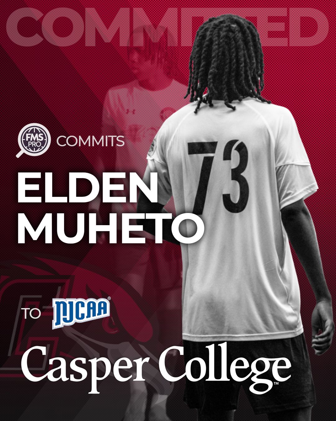 FMSpro commits Elden Muheto to Casper College