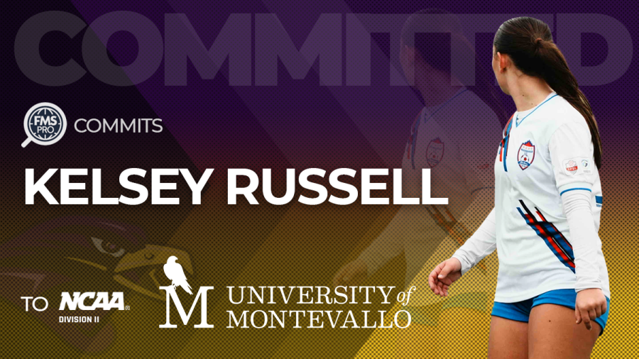 FMSpro is proud to celebrate Kelsey Russell’s commitment to the University of Montevallo. A dynamic and technically gifted forward from Woodbridge SC, Kelsey will bring her attacking creativity, goal-scoring ability, and strong academic record to one of the top programs in the Gulf South Conference.