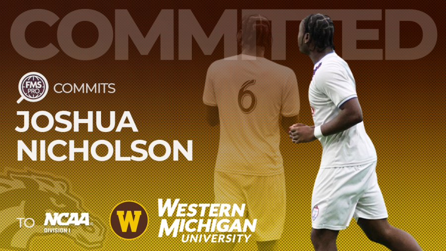 A powerhouse signing for a powerhouse program! ✍️ FMSpro is thrilled to announce that dominant central midfielder Joshua Nicholson is headed to NCAA D1 Western Michigan University! A standout for the top team in Canada (Woodbridge 2008), a former Team Ontario captain, and a rare physical and technical talent, Joshua is exactly what the top-16 ranked Broncos need in their midfield.