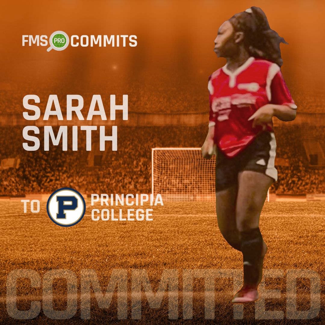 Sarah Smith at Principia College