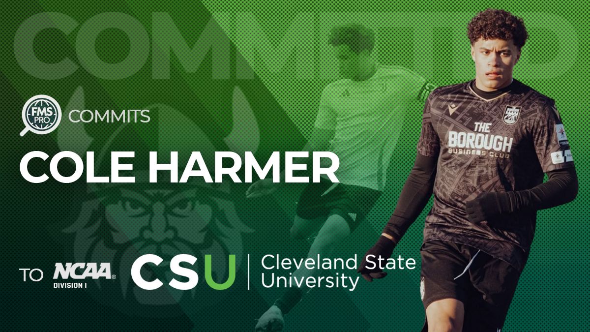 With a technical foundation built at Toronto FC and League1 experience, elite defender Cole Harmer is bringing his winning mentality to the defending Horizon League contenders.