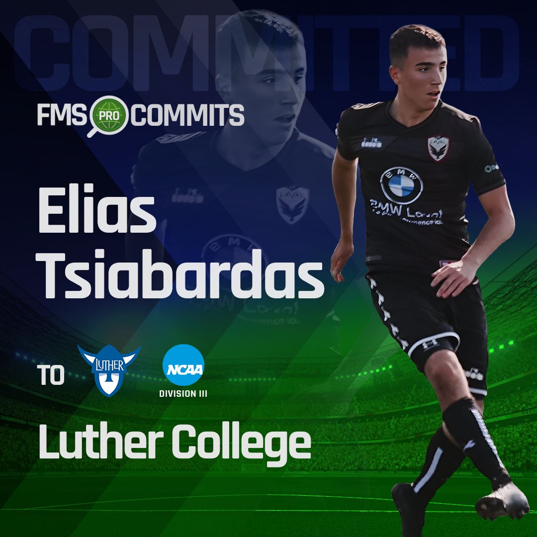 Elias Tsiabardas to Luther College