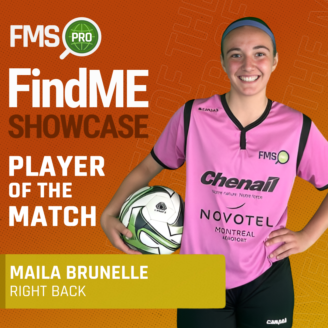 Maila Brunelle (Right Back)