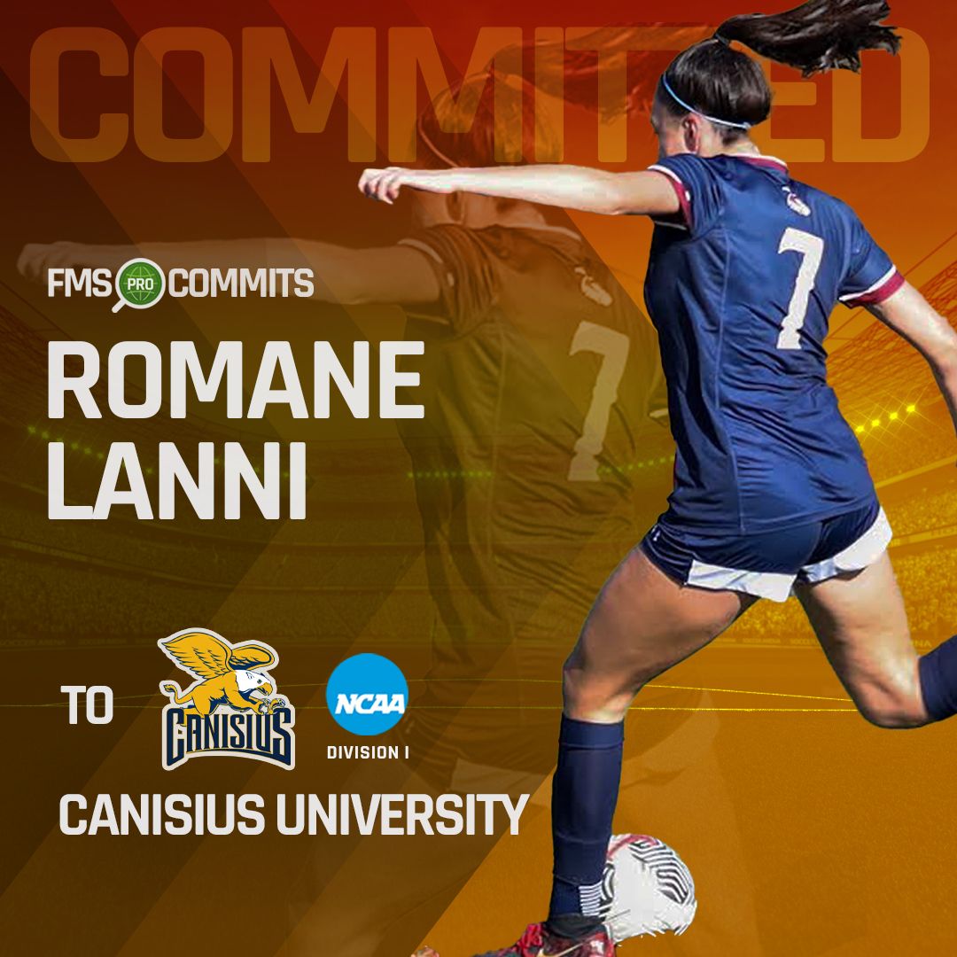 Romane Lanni Commits to NCAA Division I Canisius University