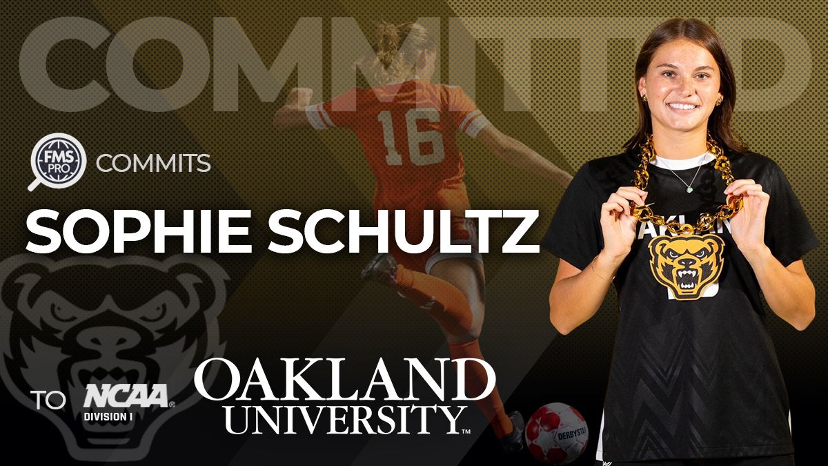 A composed and intelligent central midfielder with experience at Hamilton and Western Carolina, Sophie brings technical quality, vision, and attacking ability to an Oakland program continuing to rise within the Horizon League.