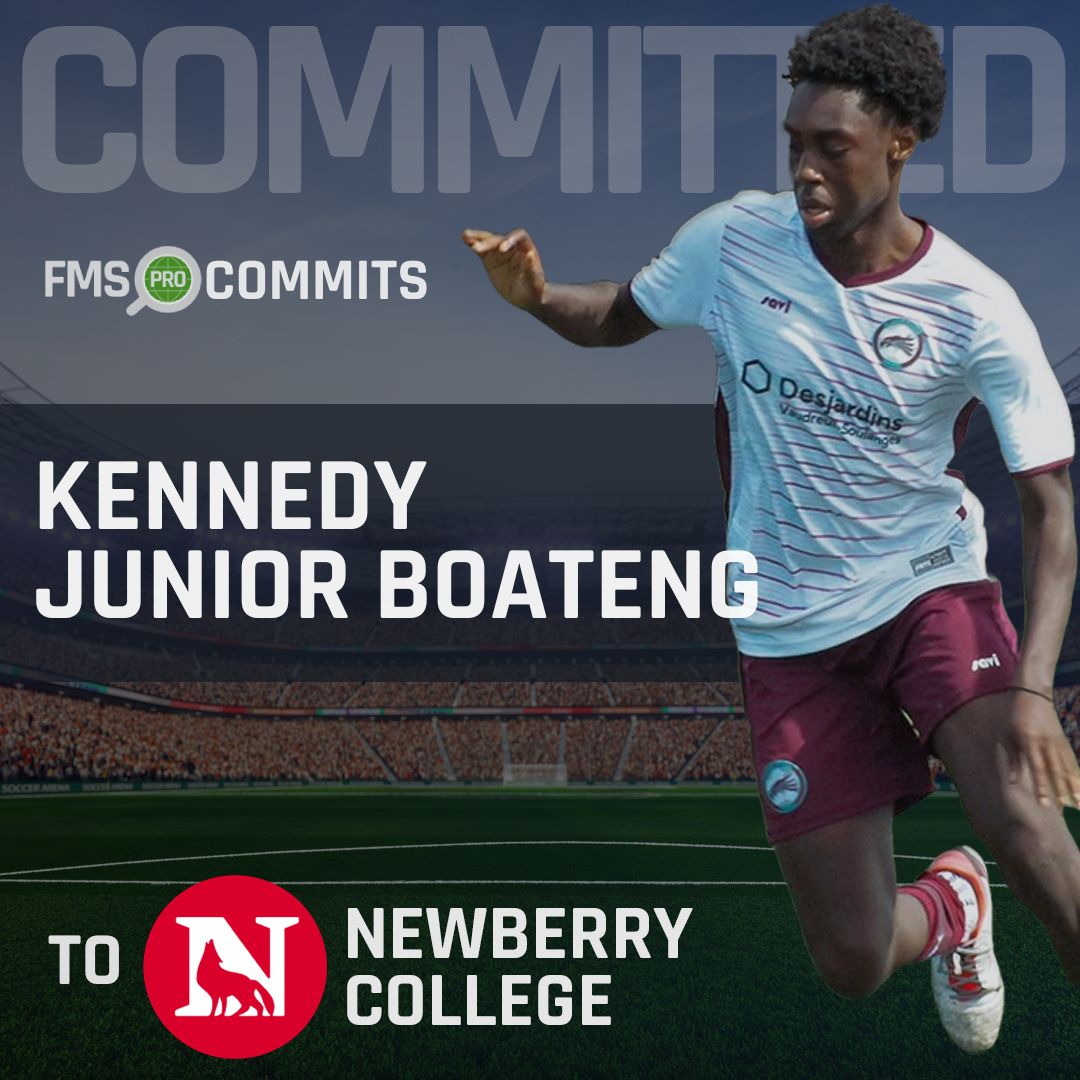Kennedy Junior Boateng to Newberry College