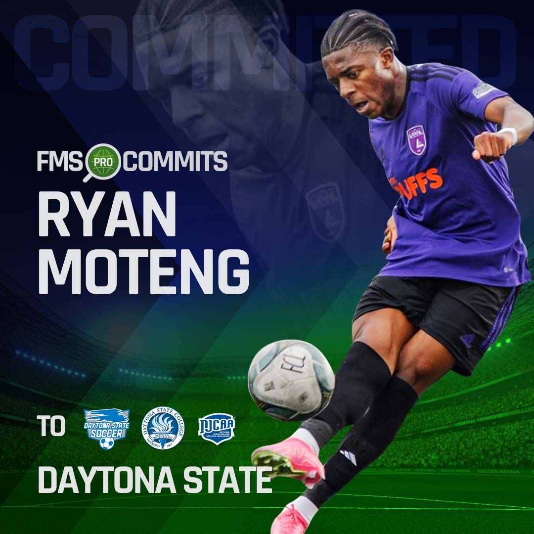 Ryan Moteng at Daytona State
