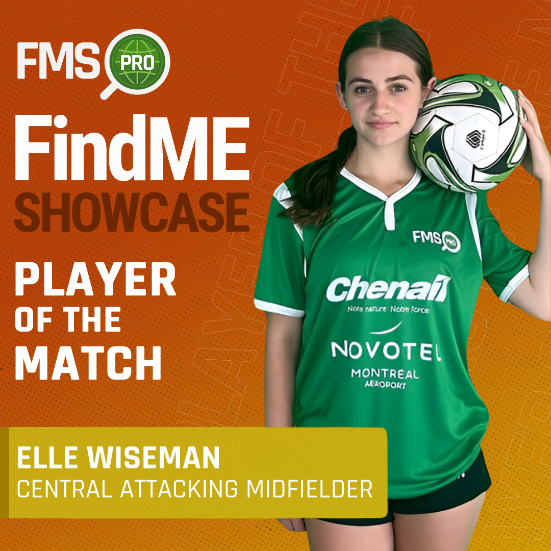 Elle Wiseman (Center Attacking Midfielder)