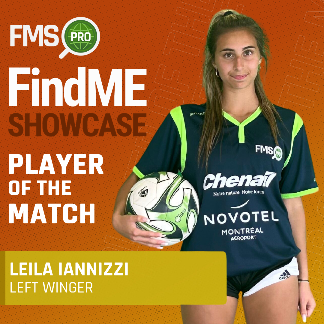 Leila Iannizzi (Left Winger)
