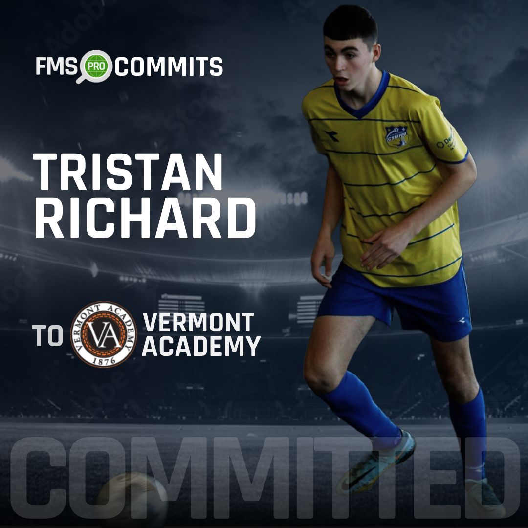 Tristan Richard Vermont Academy