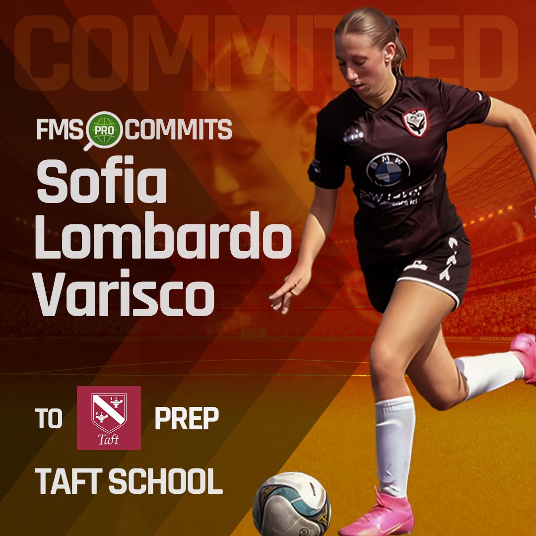 Sofia Lombardo at Taft School