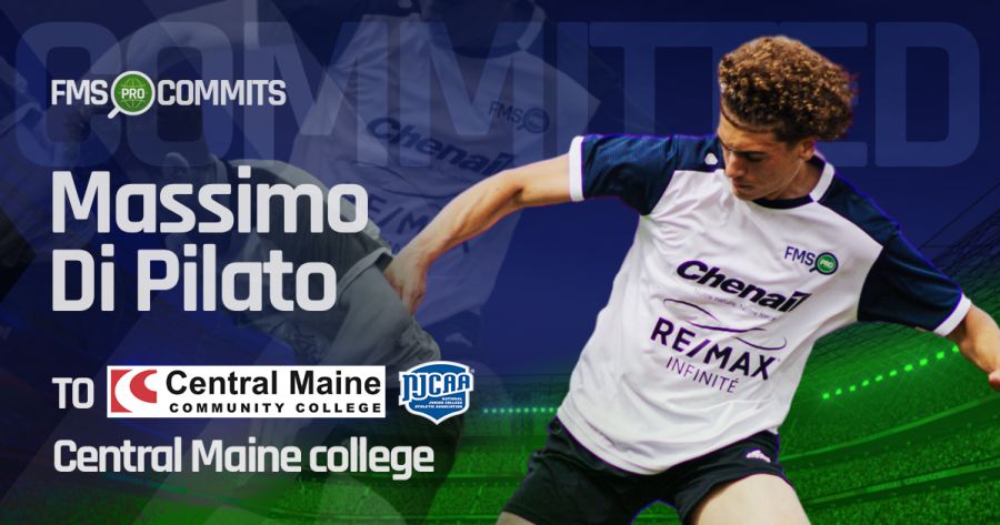 Massimo Di Pilato at Central Maine College