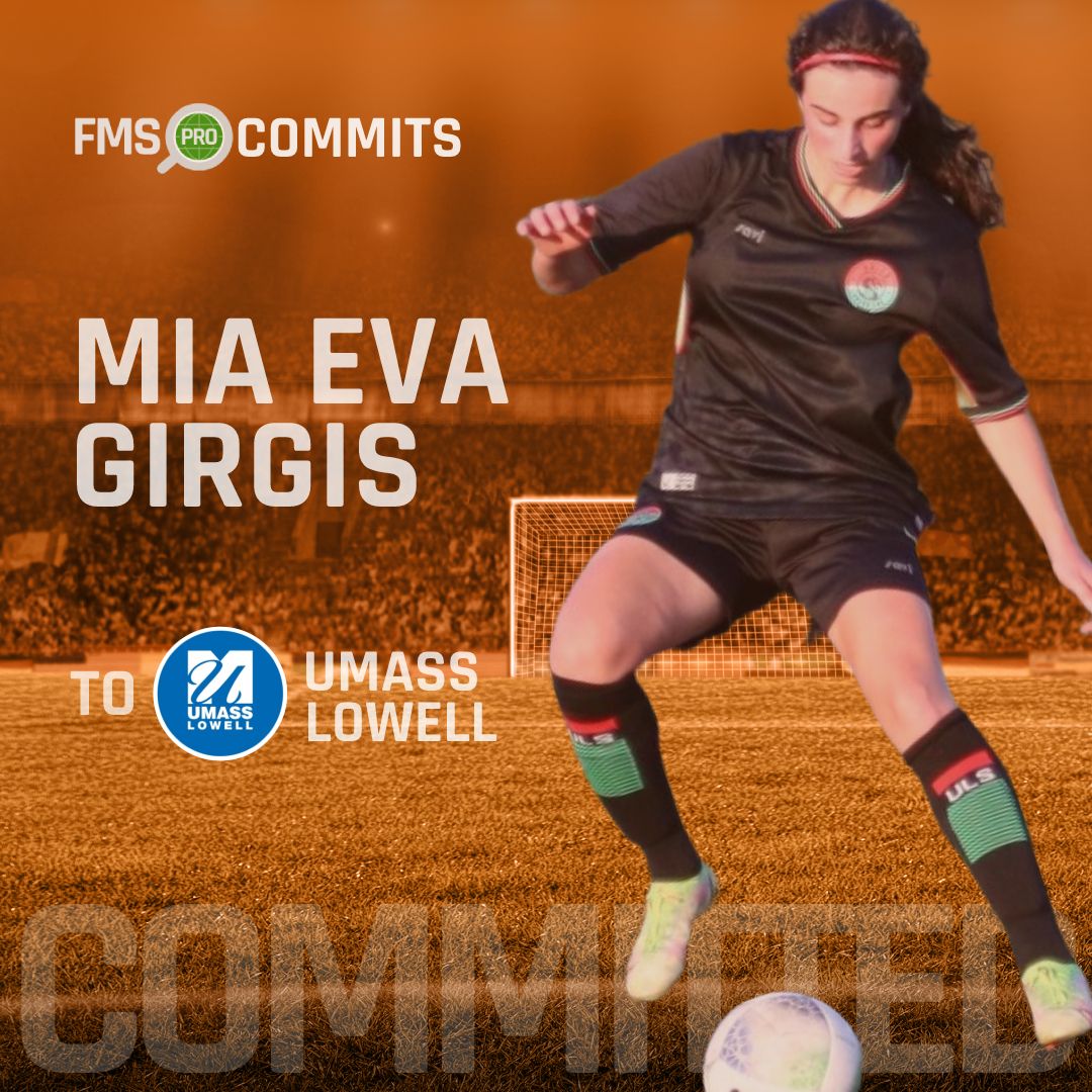 Mia Eva Girgis to UMass Lowell