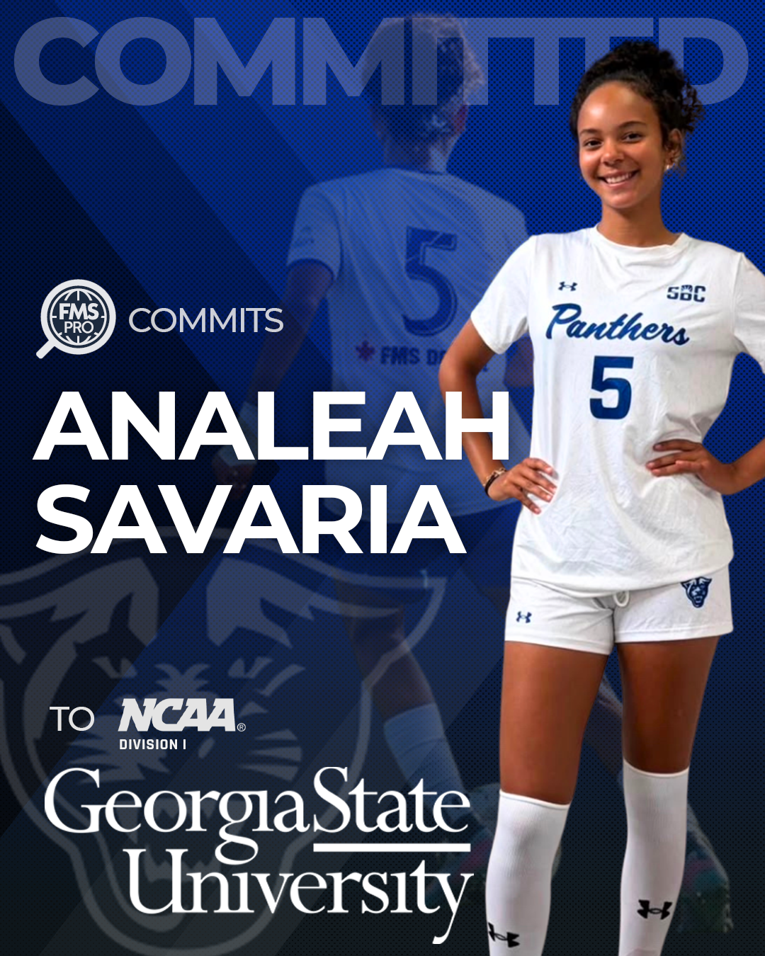 FMSpro commits Analeah Savaria to Georgia State University
