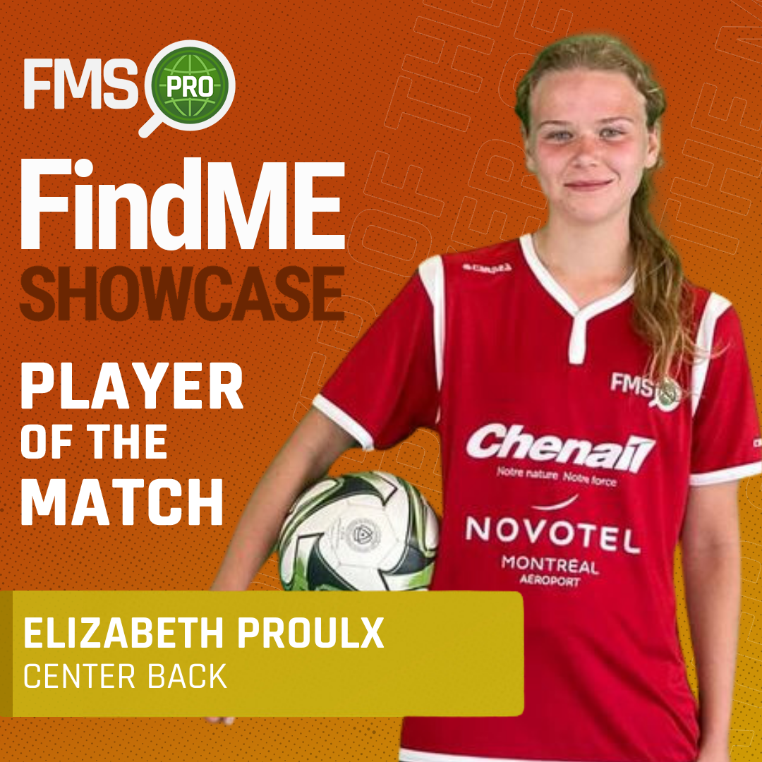 Elizabeth Proulx (Center Back)