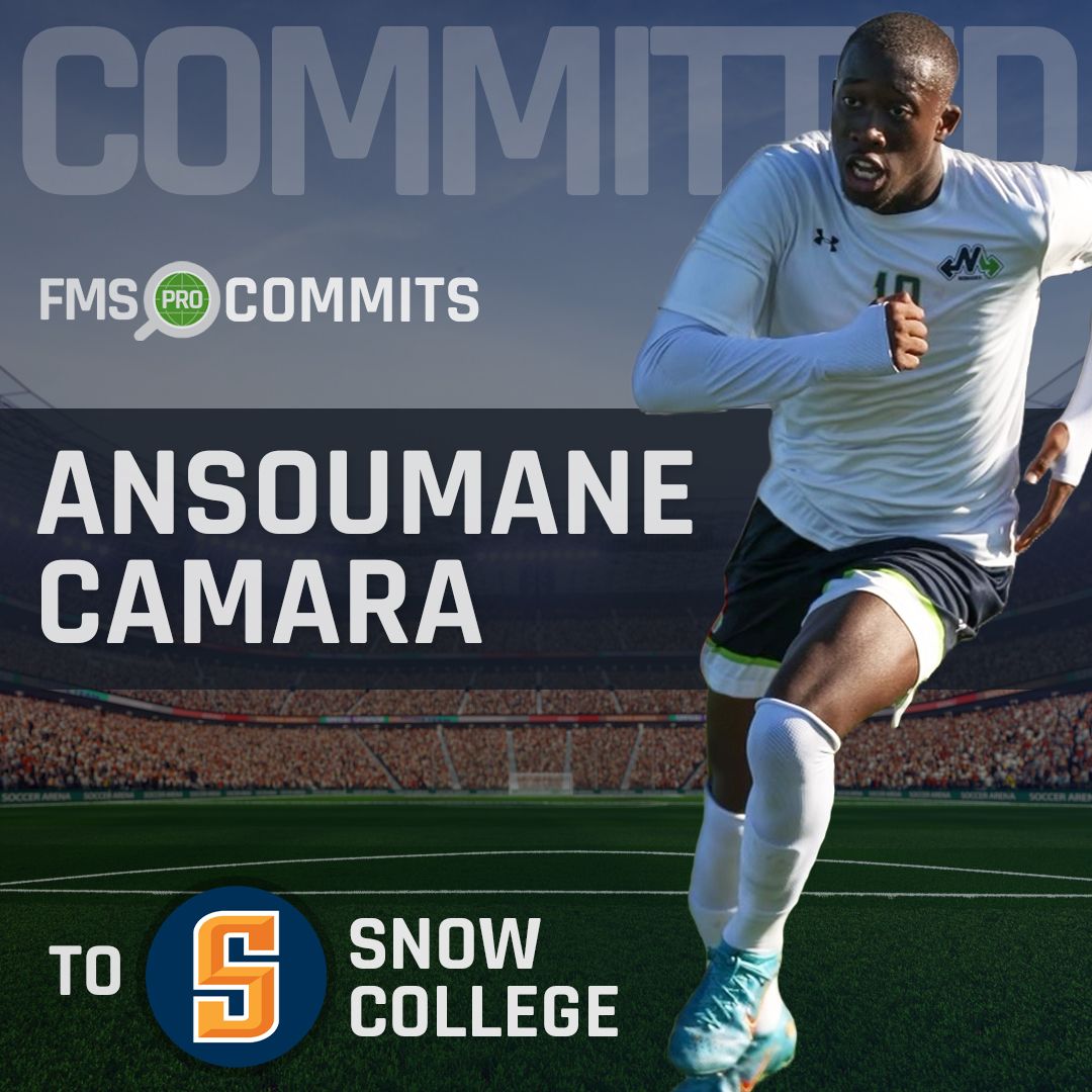 Ansoumane Camara to Snow College