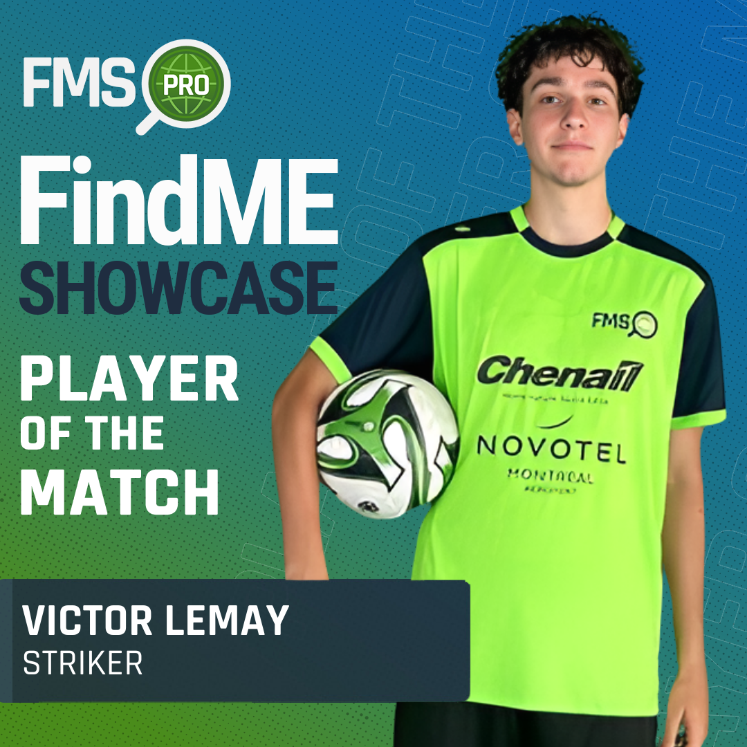 Victor Lemay (Striker)