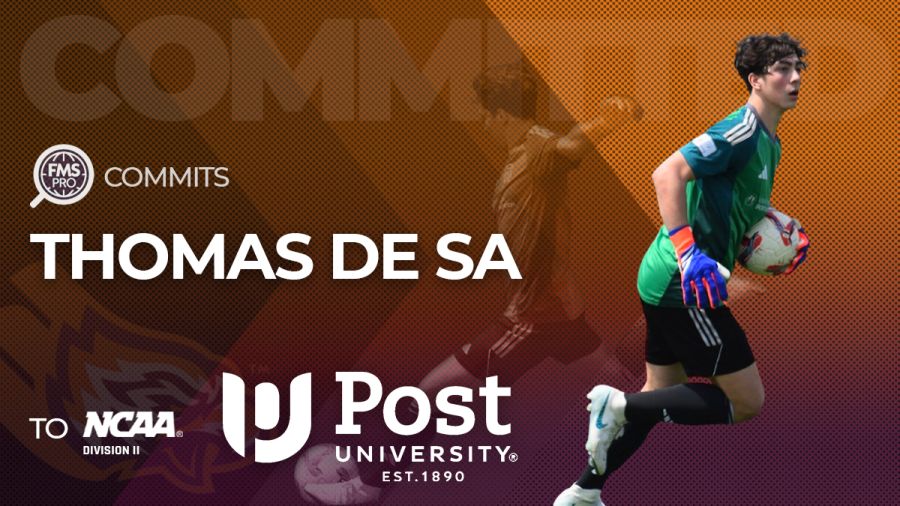 Thomas's distribution and being comfortable with the back line intrigued many coaches. His best attributes are his aggressiveness and being able to defend his box well.