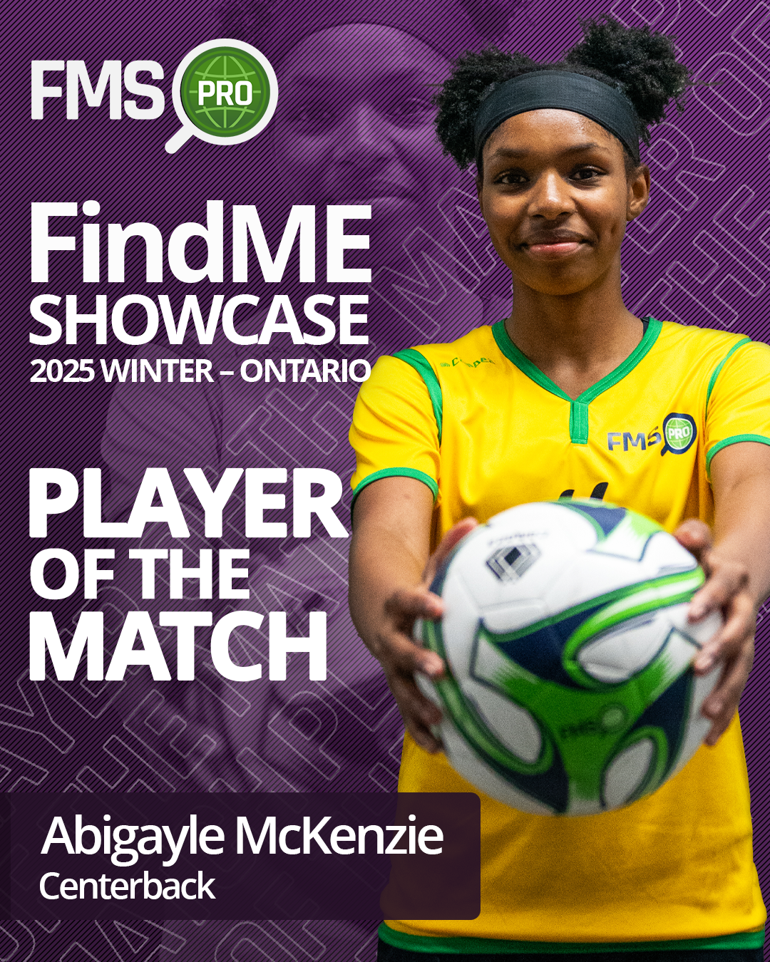 FindME 2025-02 Ontario POTM Ava Ettore