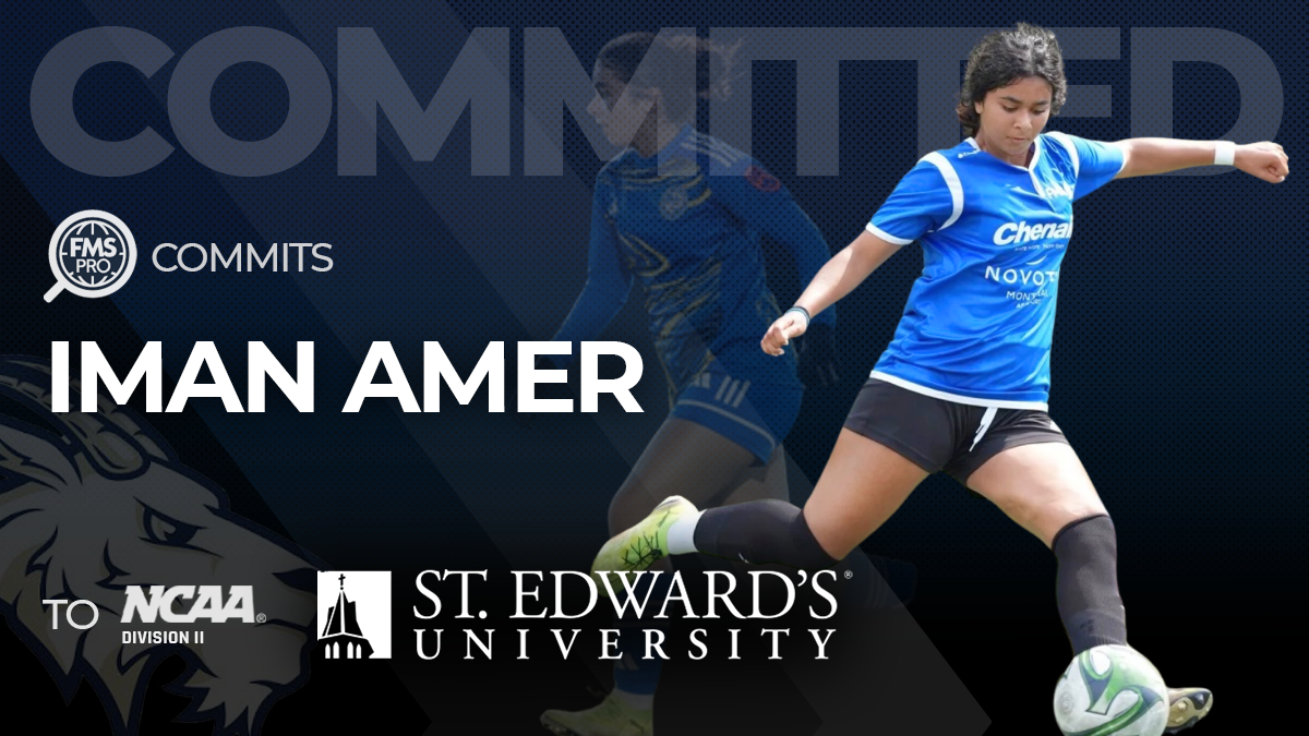 The smart, strong, and technical midfielder/centre back has made a well-deserved commitment after impressing with her intelligence, physical presence, and ability to disrupt play.