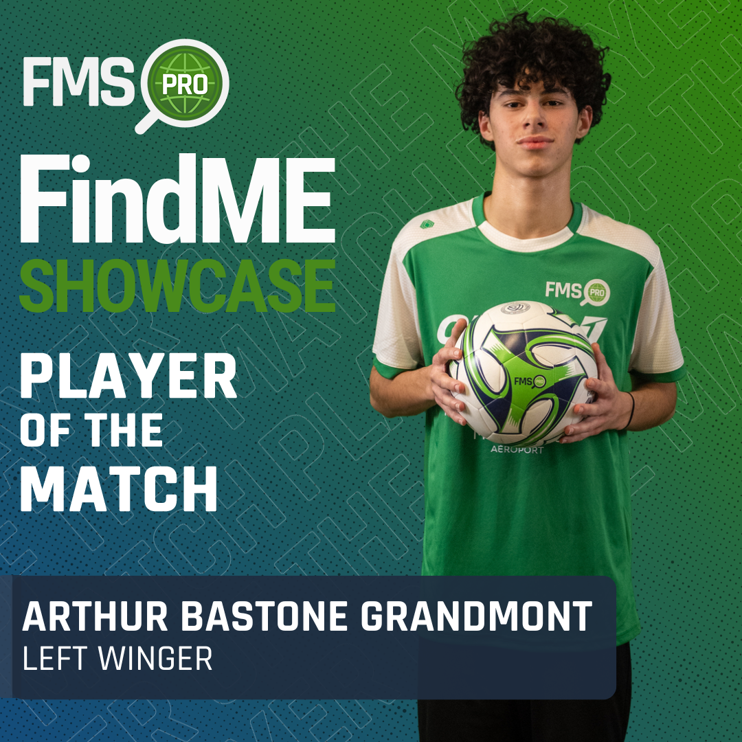 FindME Showcase 2025-01 MTL POTM Eva Lcia Re