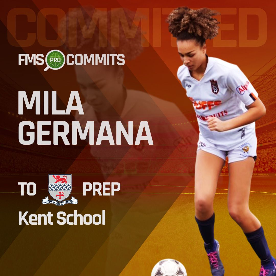 Mila Germana to Kent School