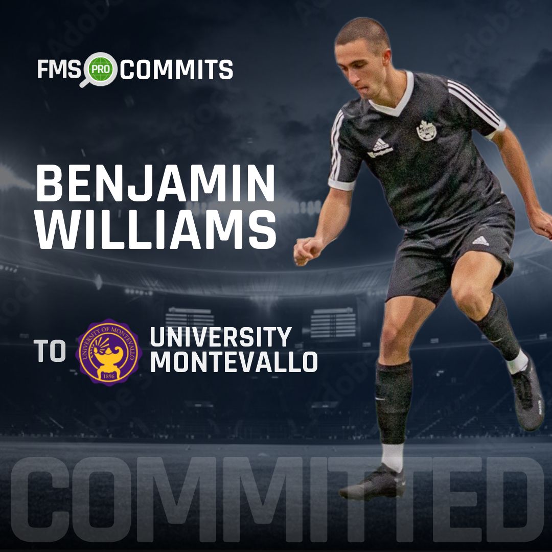 Benjamin Williams University of Montevallo