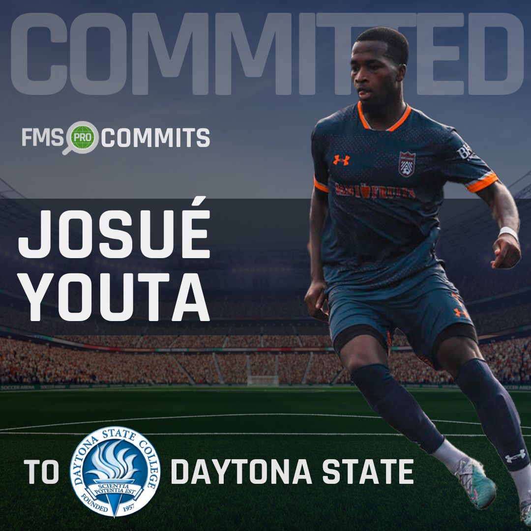 Josué Youta at Daytona State College