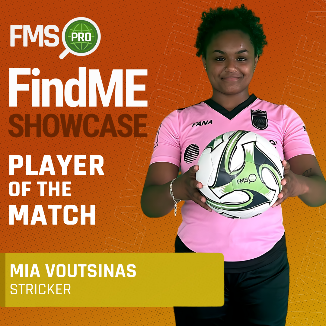 Mia Voutsinas (Striker)