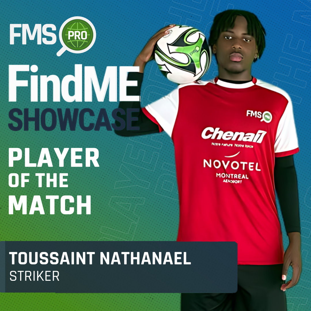 Toussaint Nathanael, Striker