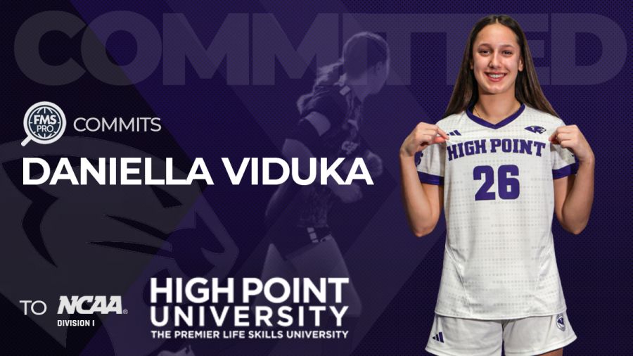 Fresh off her recent call-up to the Croatia U19 National Team, versatile defender Daniella Viduka has officially committed to High Point University. Discover why this technical standout chose to join Coach Aaron McGuiness and the Panthers.