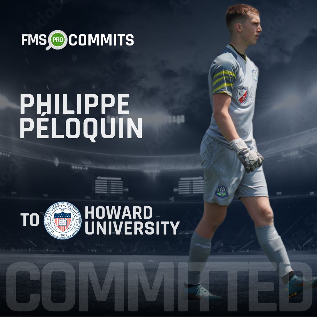 Philippe Péloquin NCAAD1 Howard University